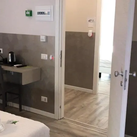 The Cityhub De Amicis 4 Pensionat *
